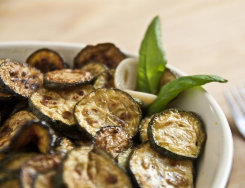 ZUCCHINE ALLA POVERELLA