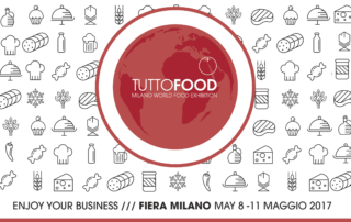 Logo TuttoFood 2017