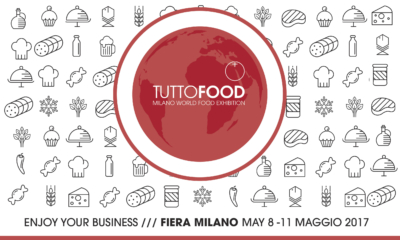 Logo TuttoFood 2017